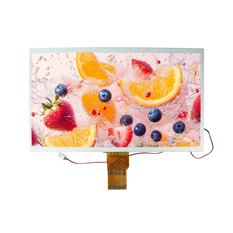 10,1 inch Độ sáng cao Transmissive TFT IPS TFT LCD Mô -đun màn hình 10,1 inch Độ sáng cao Transmissive TFT IPS TFT LCD Mô -đun màn hình