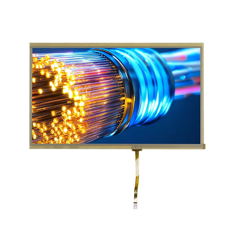 10.1 Mô -đun màn hình cảm ứng điện trở RGB vuông