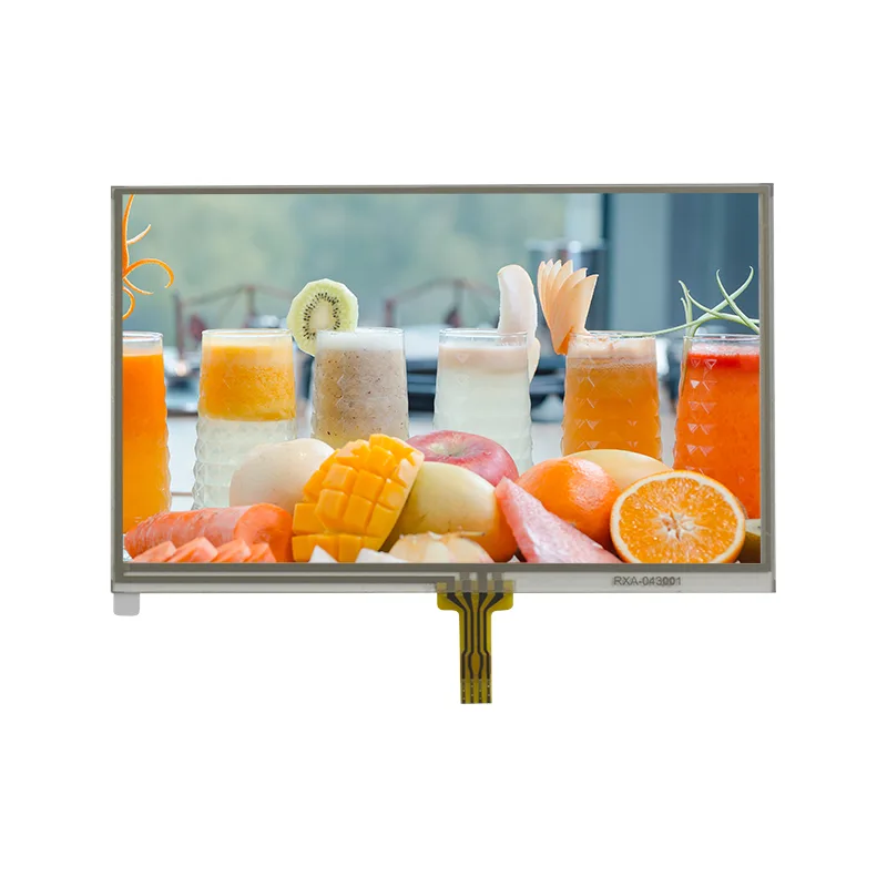 Mô-đun màn hình cảm ứng PCAP nhiệt độ rộng công nghiệp 14 inch Mô-đun màn hình cảm ứng PCAP nhiệt độ rộng công nghiệp 14 inch