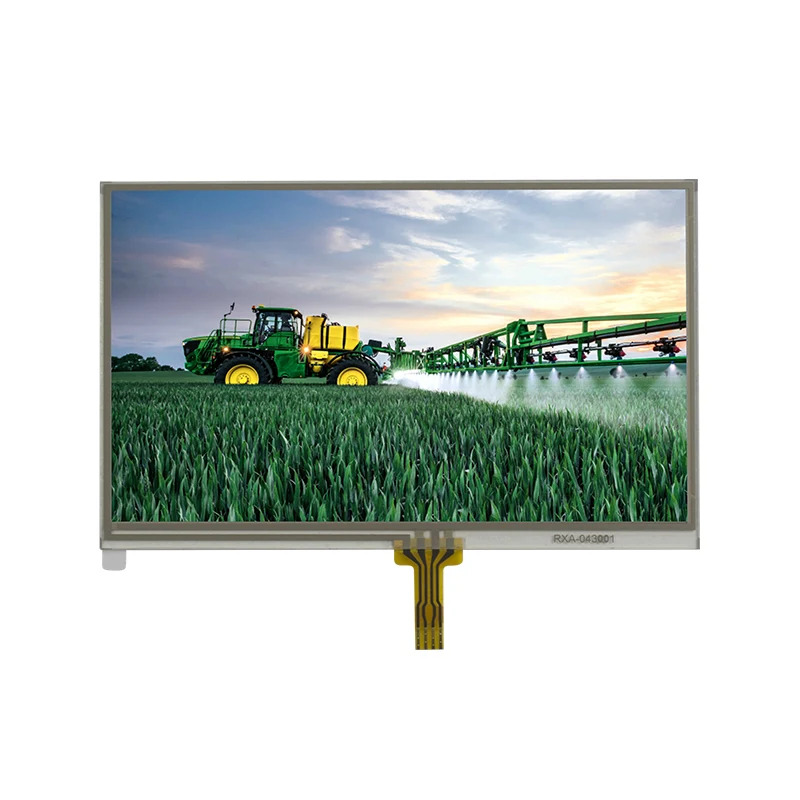 Mô -đun màn hình cảm ứng điện dung TFT công nghiệp 14 ''