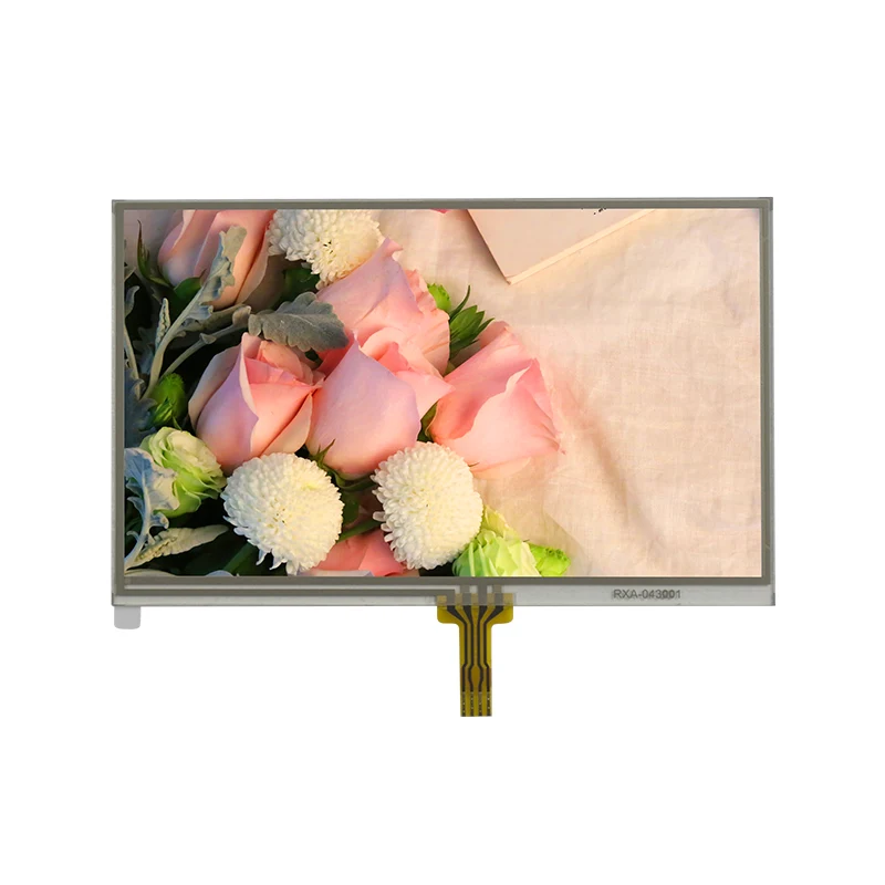 Mô -đun màn hình cảm ứng điện dung TFT rộng 14 ''