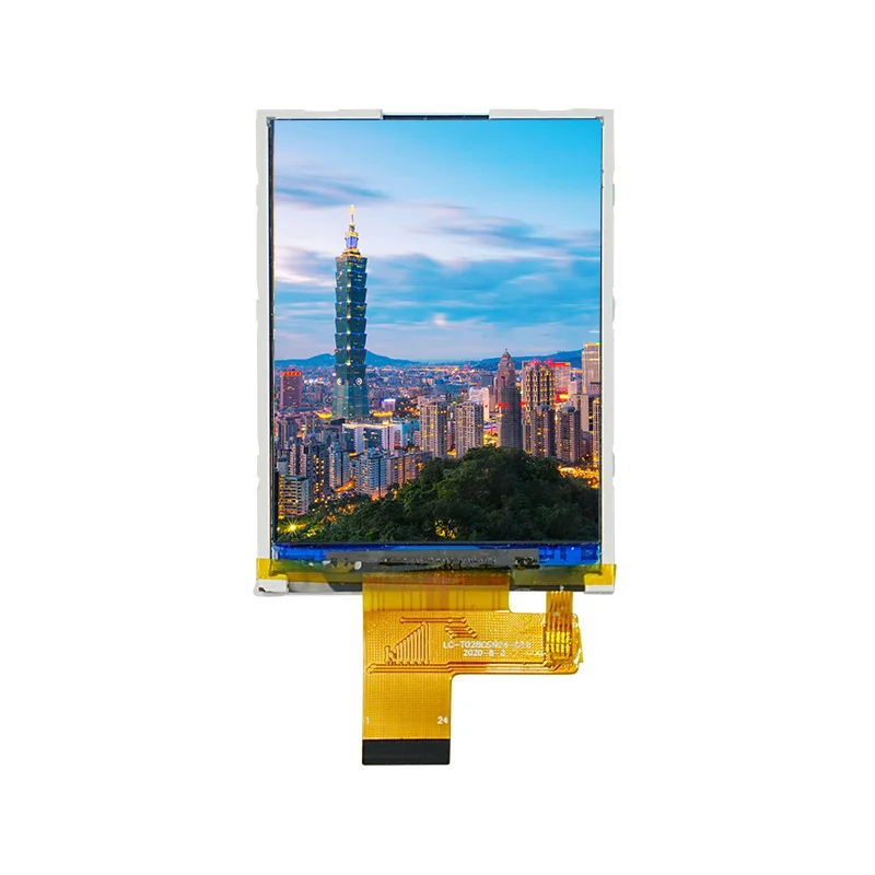Mô-đun màn hình cảm ứng điện dung TFT nhỏ 2,4 inch OEM RGB240X320