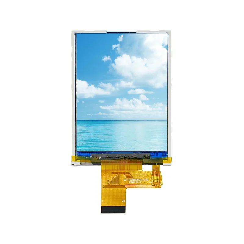 2.4 'Mô -đun màn hình cảm ứng điện dung TFT công suất thấp nhỏ của OEM