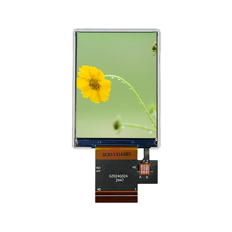 2.4 'TEMP TEN TN TFT LCD Mô -đun