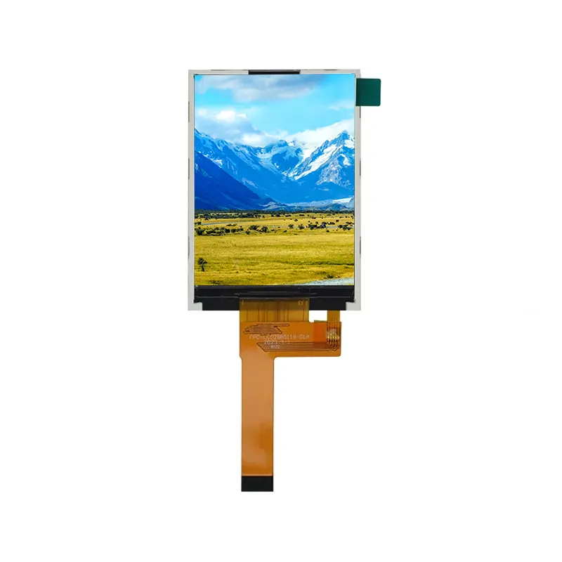 2.7 'Mô -đun màn hình LCD TFT tiêu chuẩn đồ họa