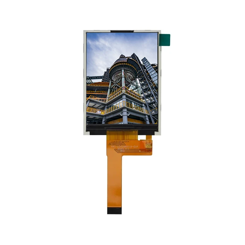 Mô -đun màn hình LCD TFT TFT tiêu chuẩn 2,8 '8 bit