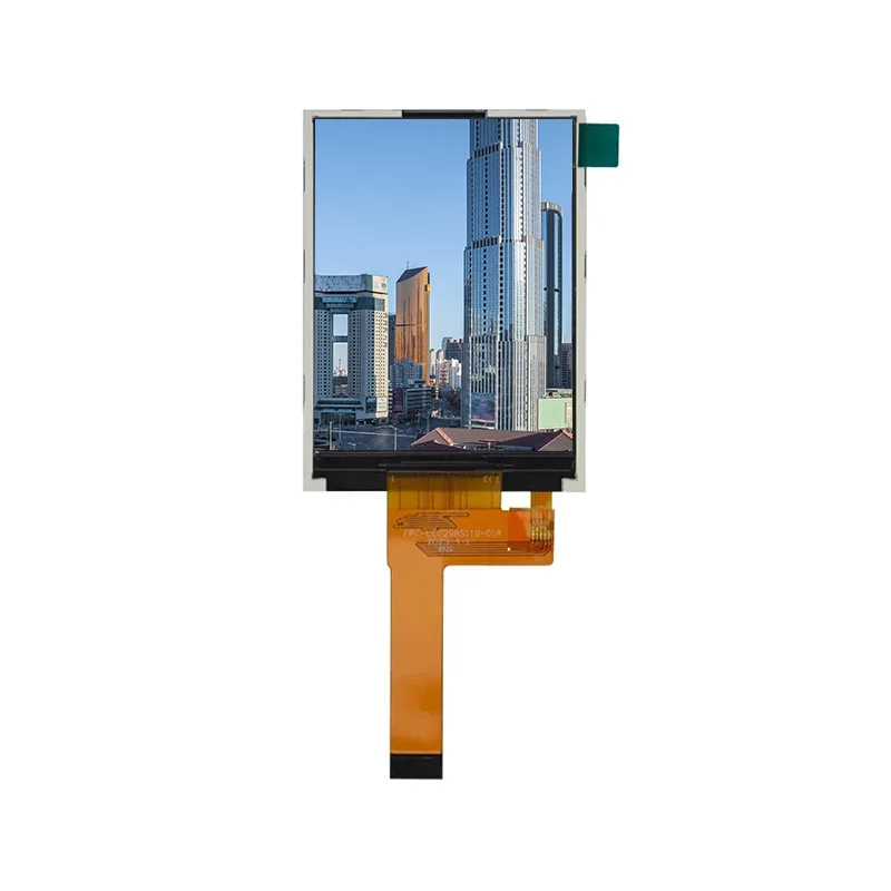 2.8 'Kích thước nhỏ IPS TFT LCD MUAD