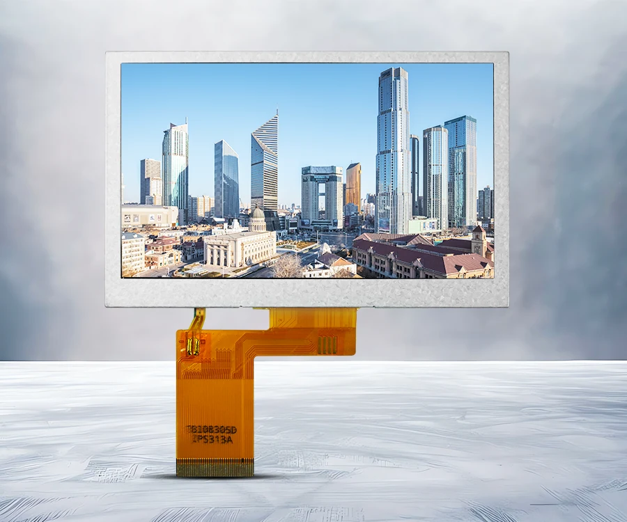 Màn hình LCD TFT vuông