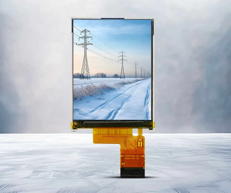 Màn hình LCD TFT nhỏ