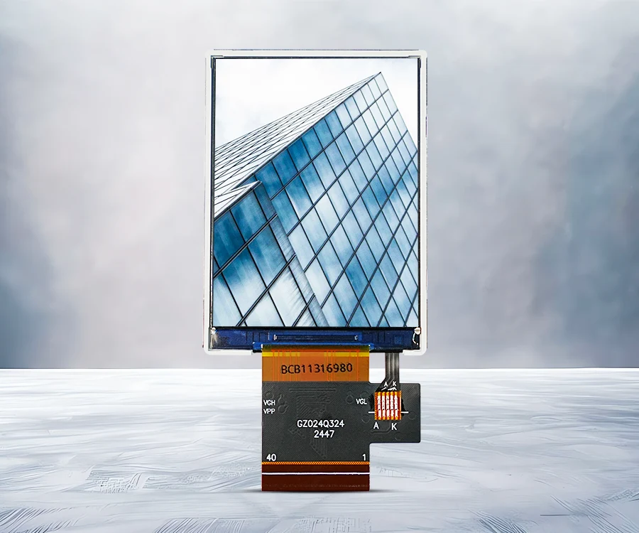 Màn hình LCD TF TFT