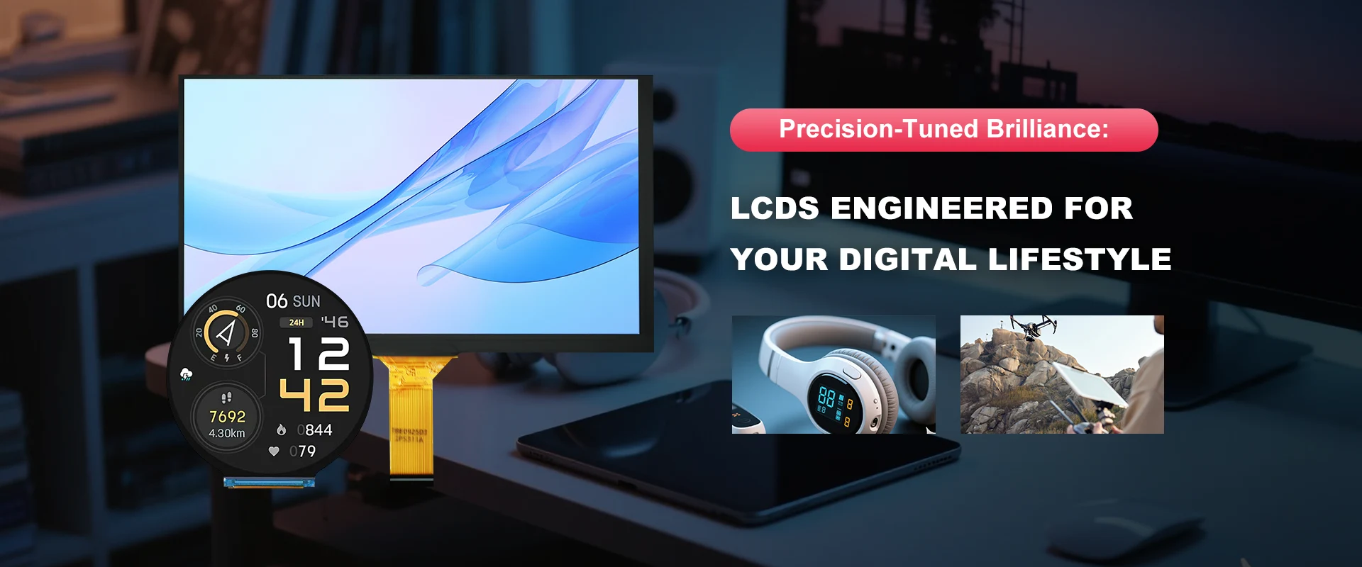 Màn hình LCD IPS Trung Quốc