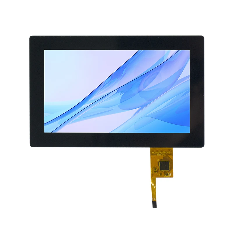 Màn hình cảm ứng TFT nhỏ: Công suất nhỏ gọn cho màn hình tương tác