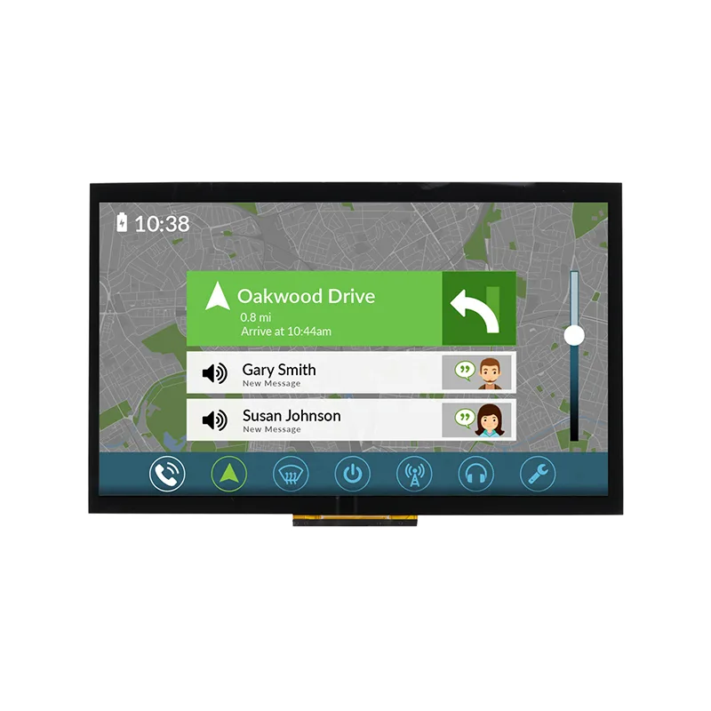 Điều gì khiến mô-đun màn hình cảm ứng điện dung trở nên quan trọng trong các thiết bị thông minh ngày nay? Điều gì khiến mô-đun màn hình cảm ứng điện dung trở nên quan trọng trong các thiết bị thông minh ngày nay?