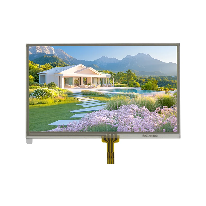 Mô -đun màn hình cảm ứng TFT 3,5 '400NIT