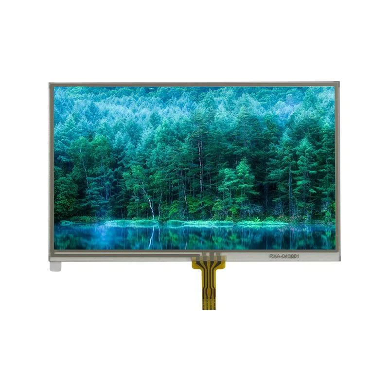 3.5 'Tùy chỉnh 400 NIT TFT Màn hình cảm ứng Touch Touch