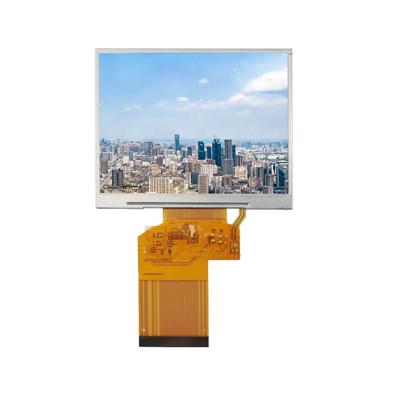 3.5 'Điều khiển công nghiệp mô -đun màn hình LCD TFT TFT