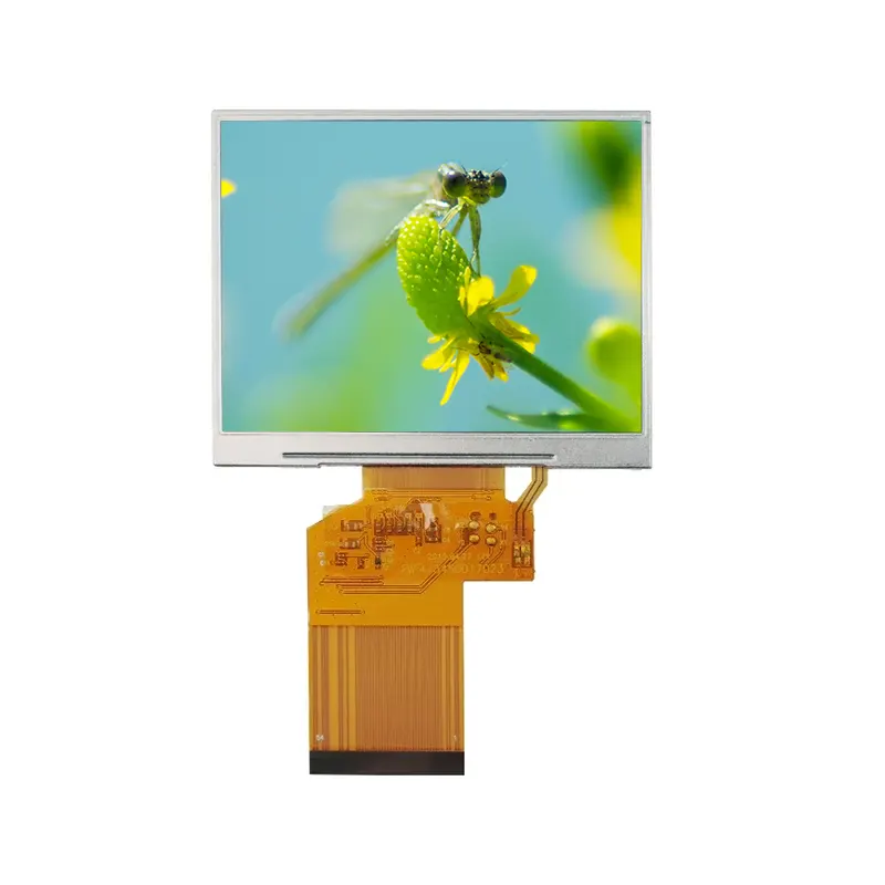 3.5 'Mô -đun màn hình LCD tiêu chuẩn công nghiệp TN TFT