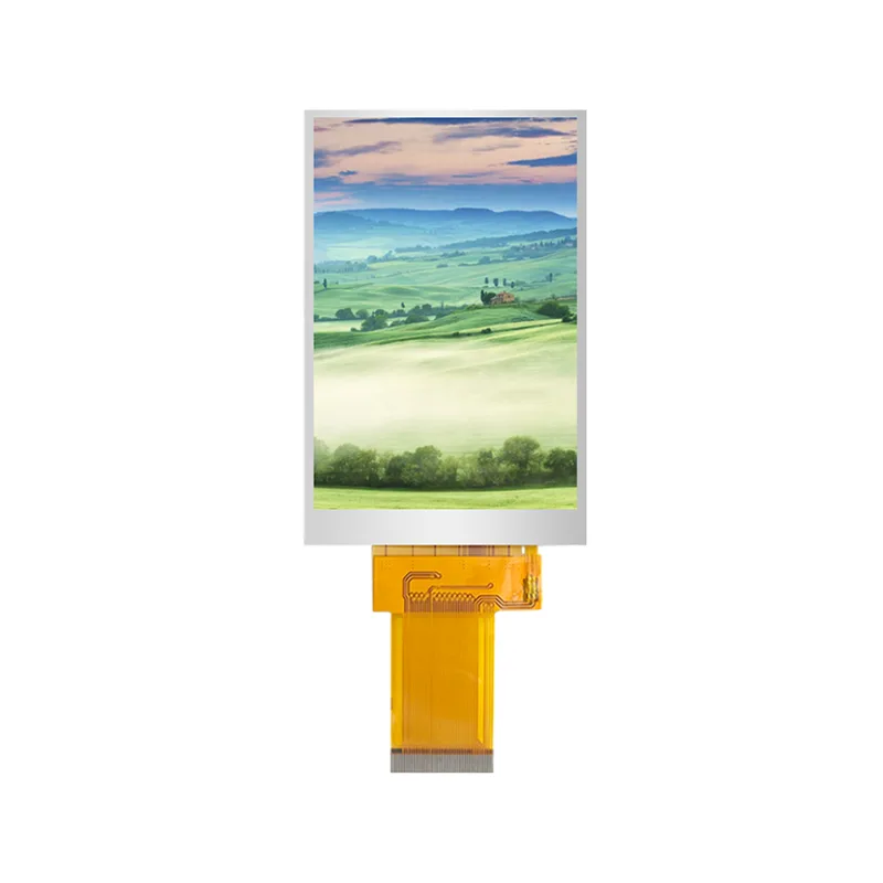 Mô -đun màn hình cảm ứng TFT nhỏ TFT rộng 3,5 '