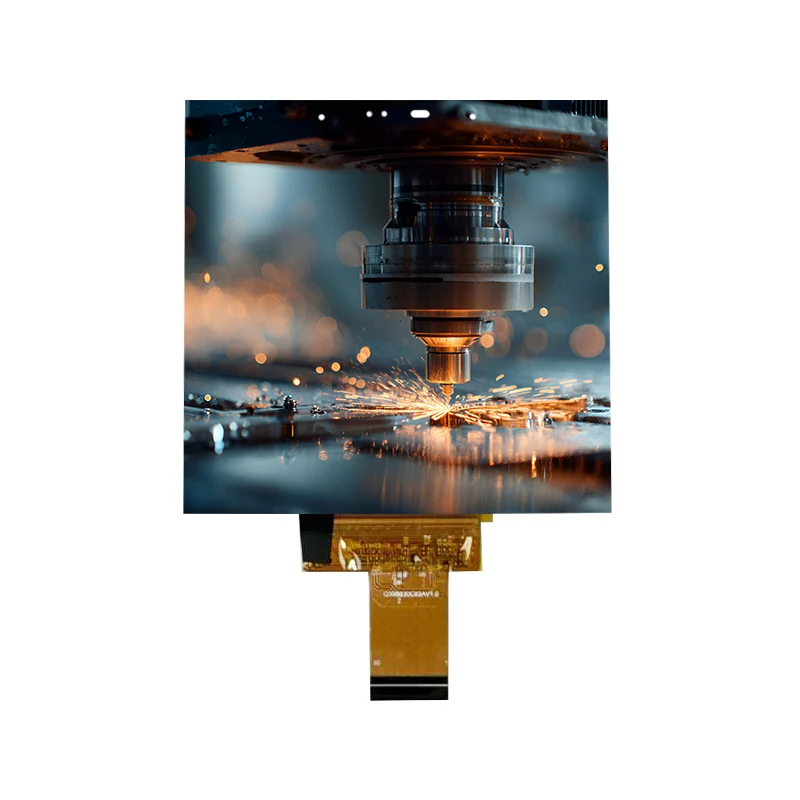 Mô-đun màn hình cảm ứng trong ô mỏng có độ sáng cao 3,95 inch 500 cdm² Mô-đun màn hình cảm ứng trong ô mỏng có độ sáng cao 3,95 inch 500 cdm²