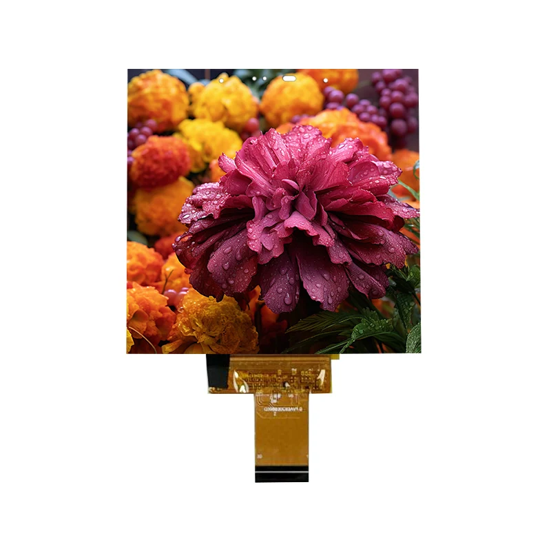 Mô-đun màn hình cảm ứng trong tế bào mỏng 500 Nit IPS công suất thấp 3,95 inch Mô-đun màn hình cảm ứng trong tế bào mỏng 500 Nit IPS công suất thấp 3,95 inch