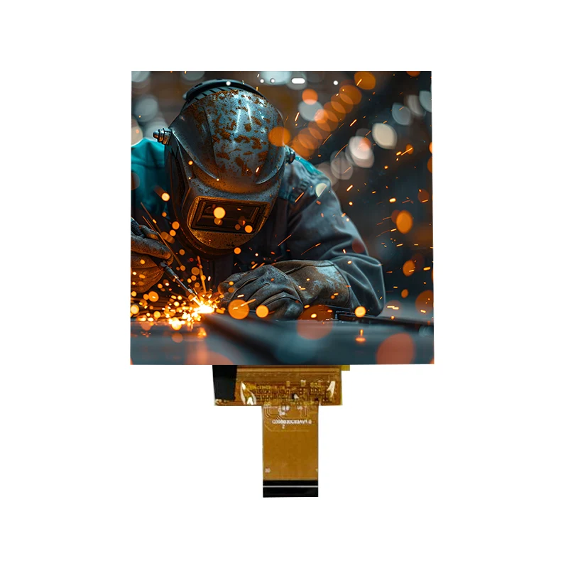 Mô-đun màn hình cảm ứng trong tế bào IPS kích thước nhỏ 3,95 inch 500 Nit Mô-đun màn hình cảm ứng trong tế bào IPS kích thước nhỏ 3,95 inch 500 Nit