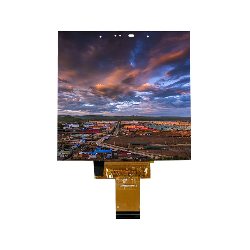 Mô-đun màn hình cảm ứng trong tế bào mỏng 3,95 inch 8 LEDS IPS Mô-đun màn hình cảm ứng trong tế bào mỏng 3,95 inch 8 LEDS IPS