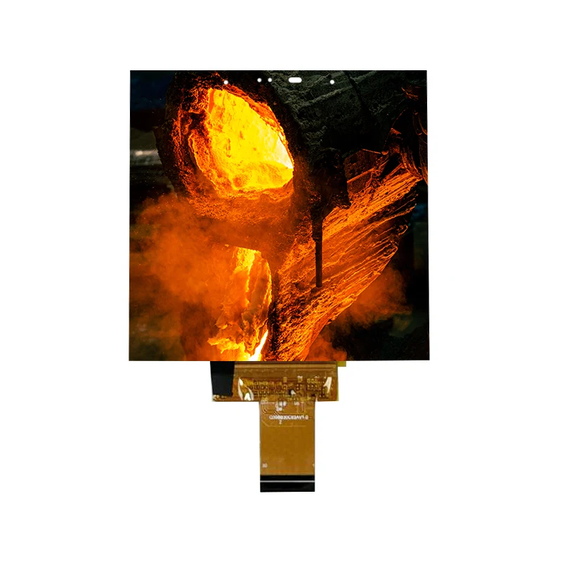 Mô-đun màn hình cảm ứng mỏng trong ô truyền 3,95 inch Mô-đun màn hình cảm ứng mỏng trong ô truyền 3,95 inch