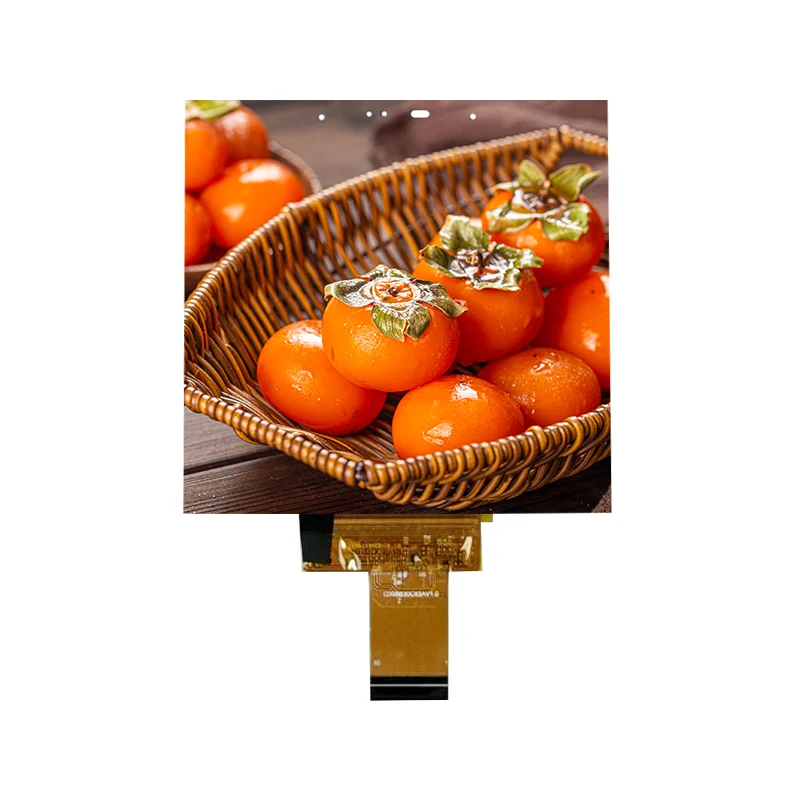 Mô-đun màn hình cảm ứng trong tế bào mỏng 3,95 inch Nhiệt độ rộng 8LEDS IPS Mô-đun màn hình cảm ứng trong tế bào mỏng 3,95 inch Nhiệt độ rộng 8LEDS IPS