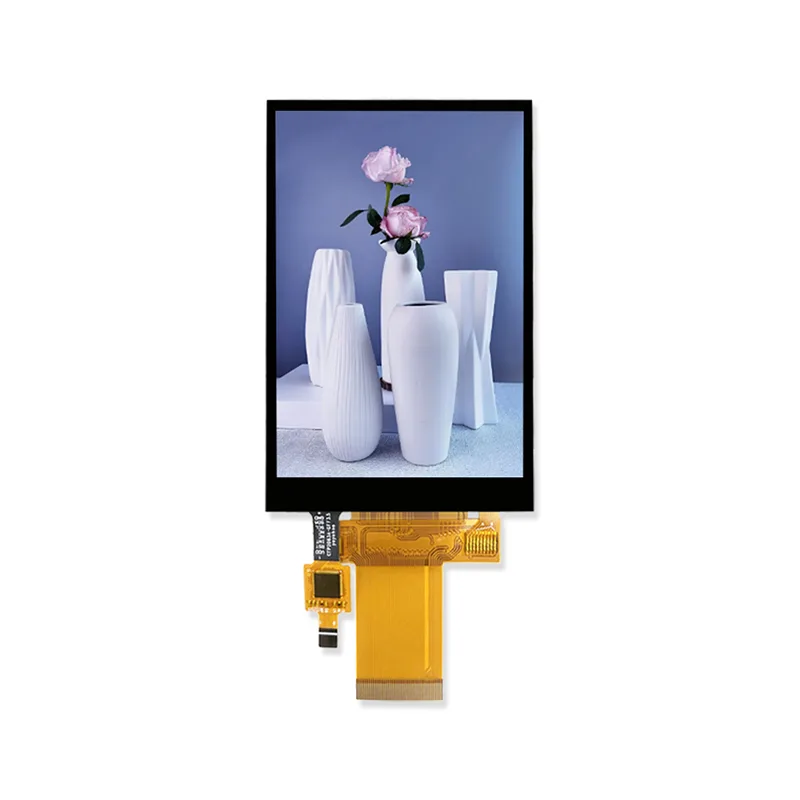 Mô -đun màn hình cảm ứng điện dung IPS TFT 4.0 '