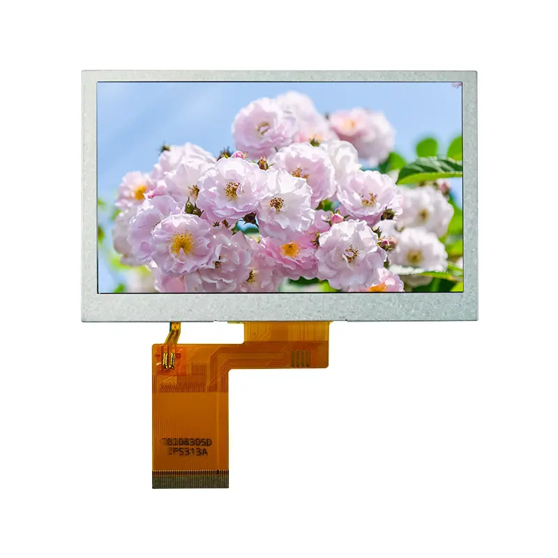 4.3 'BOE Glass TN TFT LCD Mô -đun