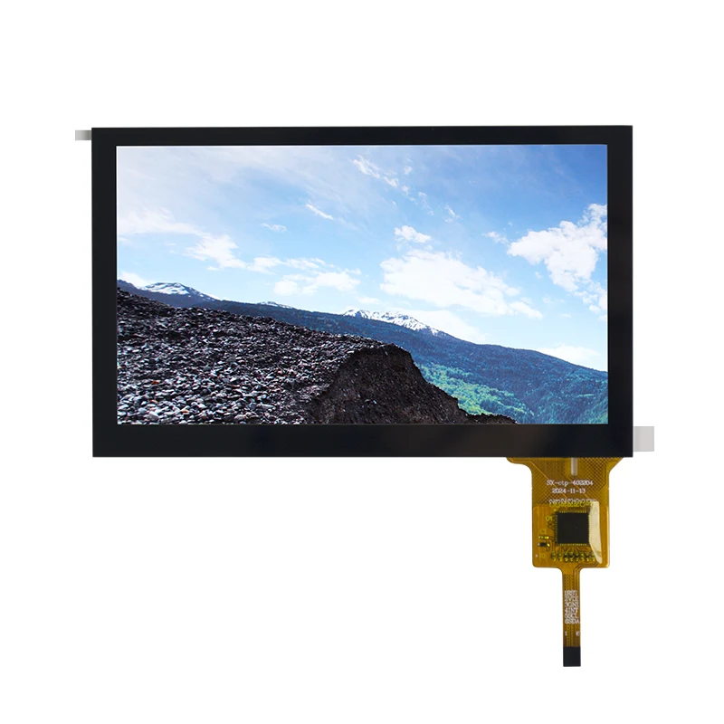 4.3 'Mô -đun màn hình cảm ứng TFT công nghiệp cao công nghiệp cao 4.3 'Mô -đun màn hình cảm ứng TFT công nghiệp cao công nghiệp cao