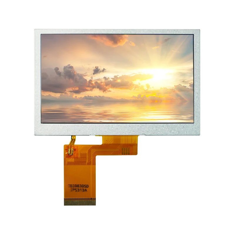 4.3 '' Mô -đun màn hình LCD HDMI TFT công nghiệp
