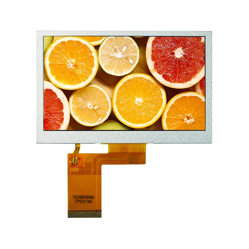 4.3 'Mô -đun màn hình LCD IPS TFT công nghiệp