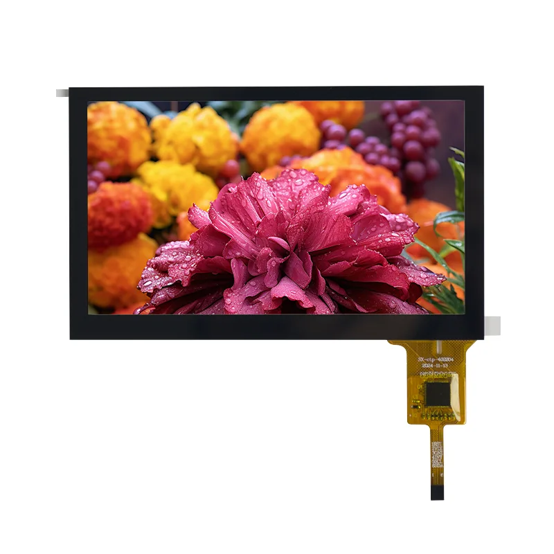 4.3 'Mô -đun màn hình cảm ứng điện dung TFT vuông