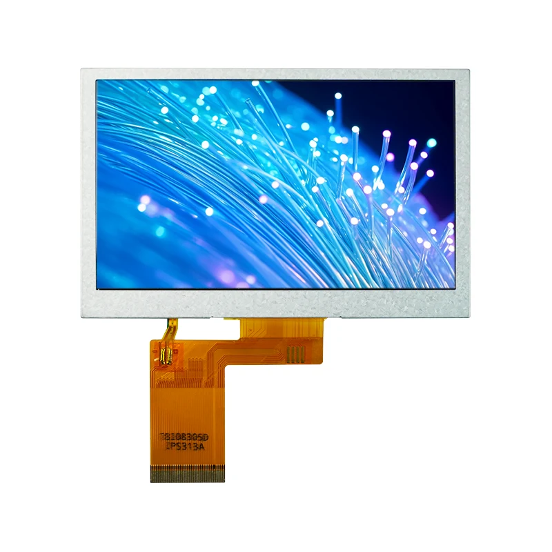 4.3 'TEMP TEMP nhỏ LCD Display mô -đun