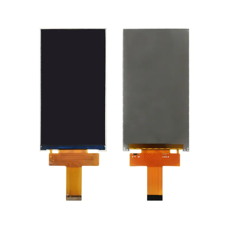5.0 Mô -đun màn hình cảm ứng điện dung TFT độ sáng cao cao