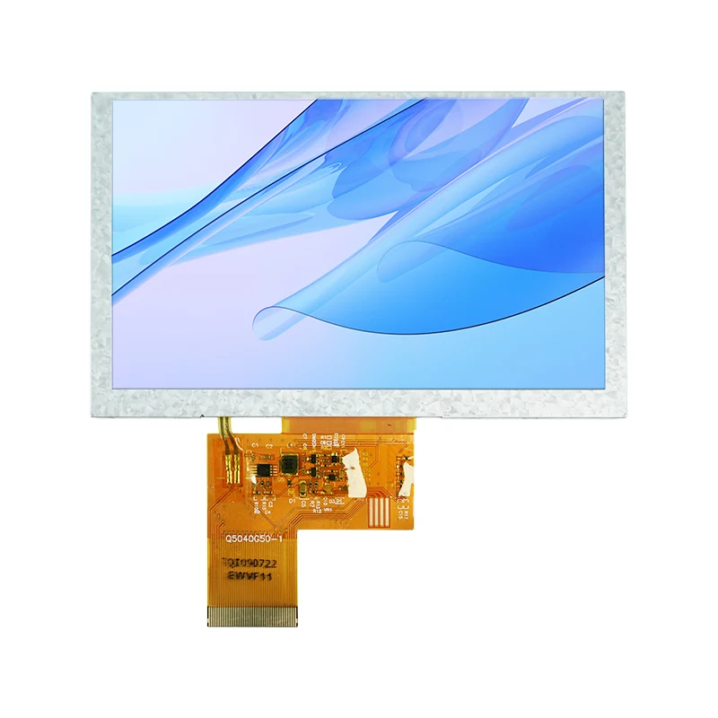 5.0 'Ánh sáng mặt trời có thể đọc được IPS HDMI TFT LCD Mô -đun