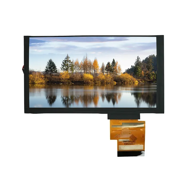 6.2 'TEMP TEN TN TFT LCD Mô -đun