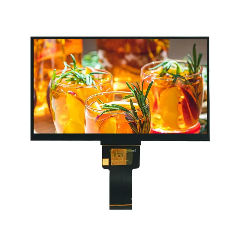6,75 '1000NIT Độ sáng TFT Màn hình cảm ứng điện dung TFT