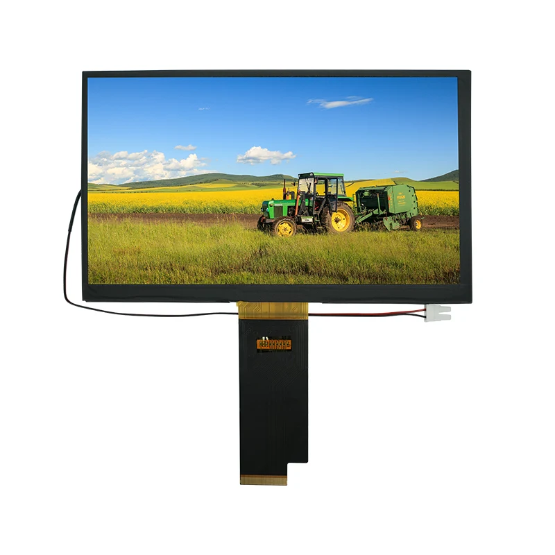 7.0 '500 NIT IPS TFT LCD MÔ TẢ