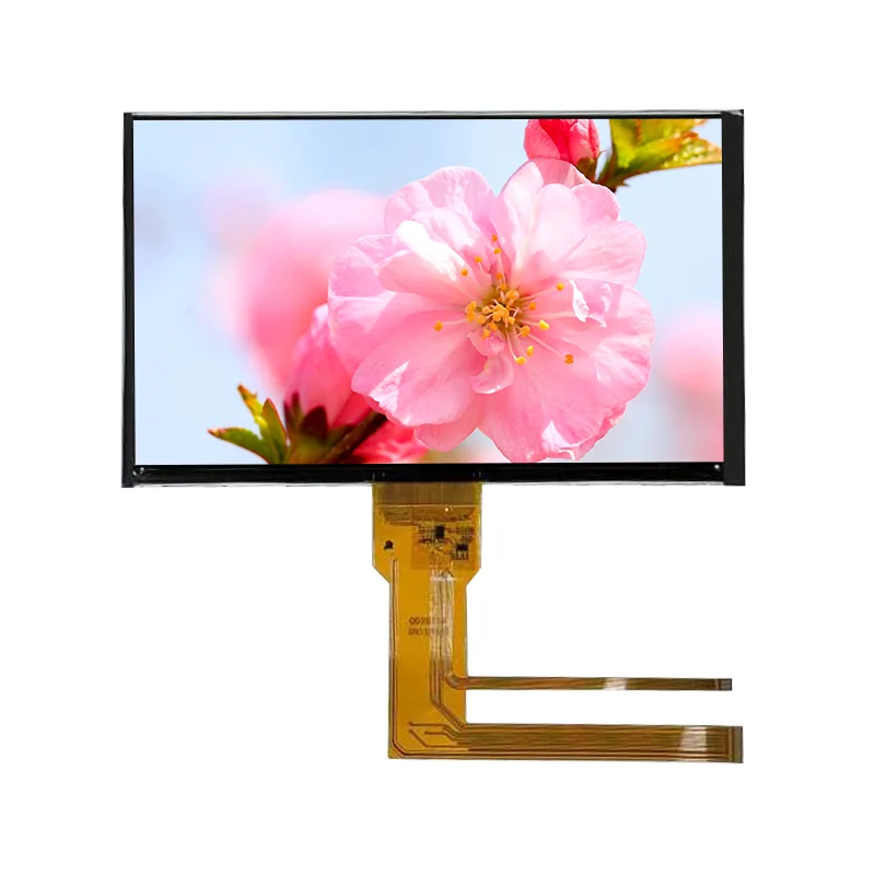 Mô-đun màn hình cảm ứng trong tế bào IPS mỏng siêu mỏng 7.0 inch dành cho ngôi nhà thông minh