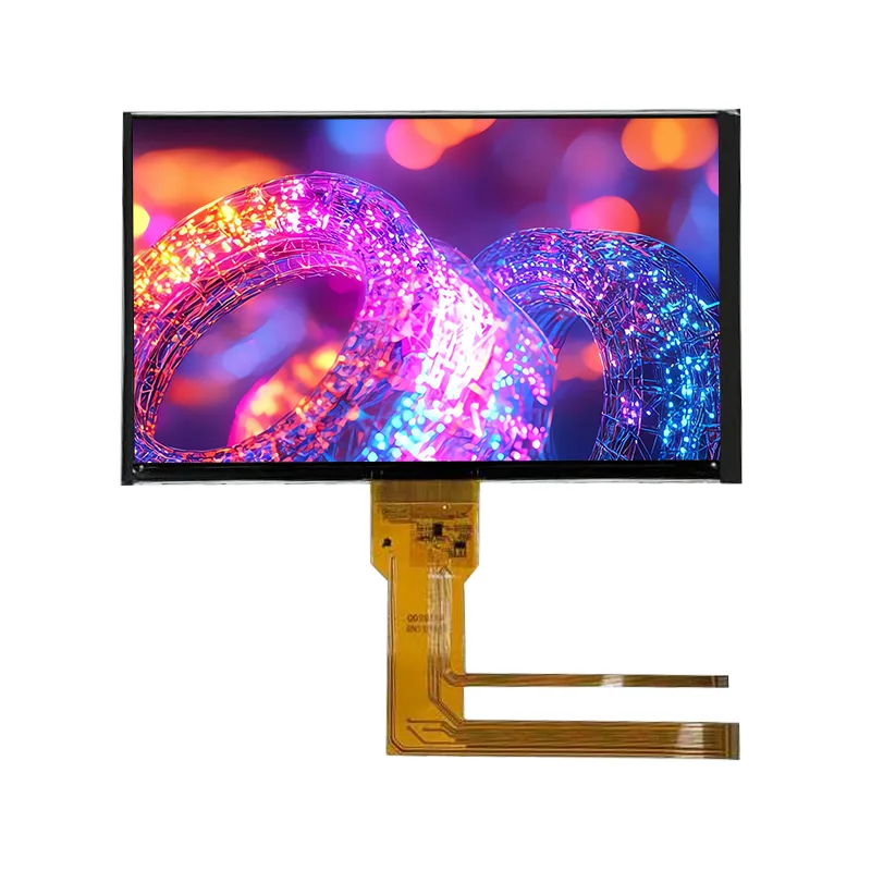 Mô-đun màn hình cảm ứng trong tế bào mỏng IPS độ sáng cao 7,0 inch Mô-đun màn hình cảm ứng trong tế bào mỏng IPS độ sáng cao 7,0 inch