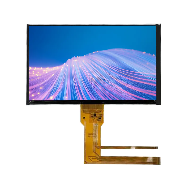 Mô-đun màn hình cảm ứng trong tế bào mỏng IPS có độ truyền qua cao 7,0 inch Mô-đun màn hình cảm ứng trong tế bào mỏng IPS có độ truyền qua cao 7,0 inch