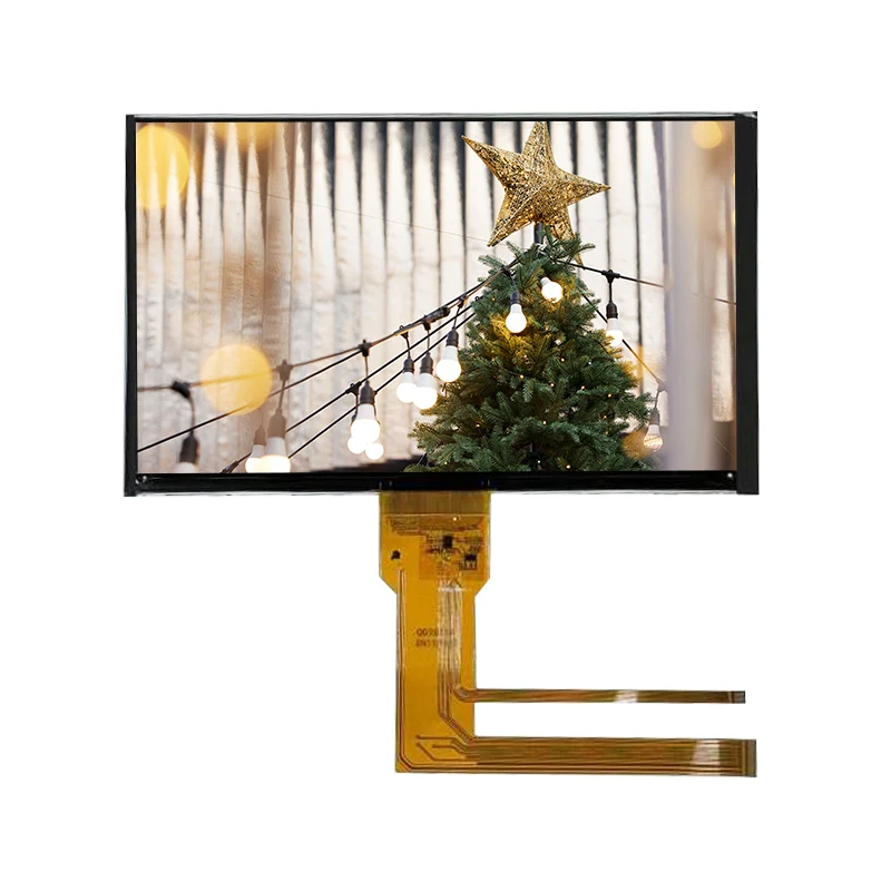 Mô-đun màn hình cảm ứng trong tế bào IPS màu công nghiệp 7.0 inch