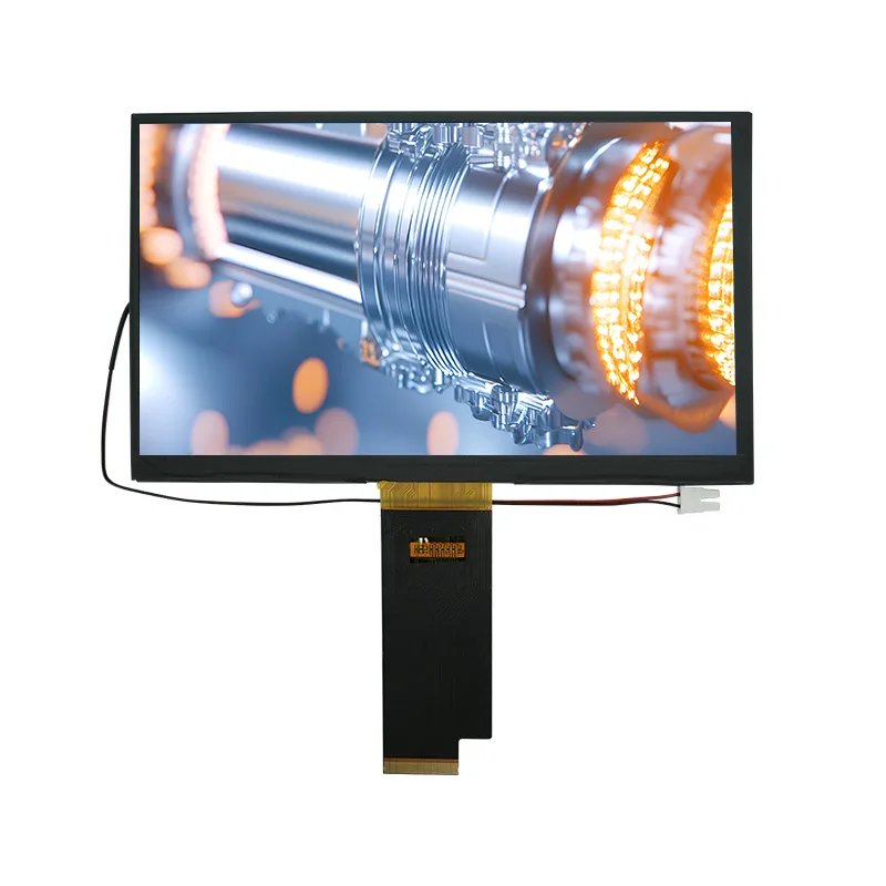 Mô -đun màn hình LCD IPS TFT truyền thông công nghiệp 7,0 inch Mô -đun màn hình LCD IPS TFT truyền thông công nghiệp 7,0 inch