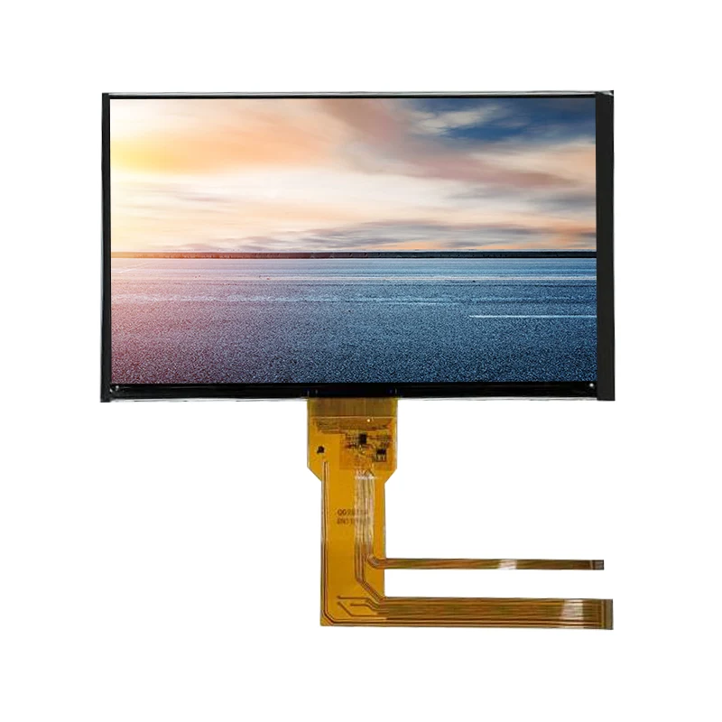 Mô-đun màn hình cảm ứng trong tế bào mỏng 7.0 inch 1024X600 IPS Mô-đun màn hình cảm ứng trong tế bào mỏng 7.0 inch 1024X600 IPS