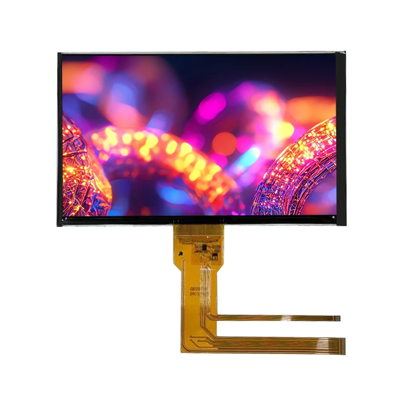 Mô-đun màn hình cảm ứng trong tế bào IPS màu đen thông thường 7.0 inch RGB 1024 × 600 Mô-đun màn hình cảm ứng trong tế bào IPS màu đen thông thường 7.0 inch RGB 1024 × 600