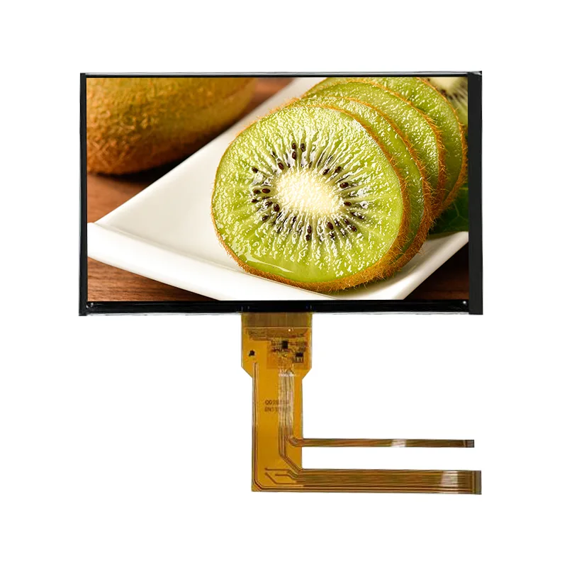 Mô-đun màn hình cảm ứng trong tế bào IPS mỏng hơn 7,0 inch cho HMI Mô-đun màn hình cảm ứng trong tế bào IPS mỏng hơn 7,0 inch cho HMI