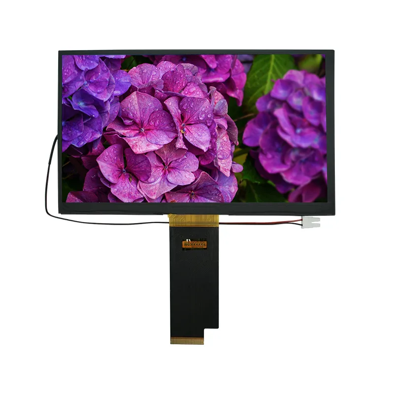 Mô-đun màn hình LCD IPS TFT-TEMP TEMP rộng 7.0 inch Mô-đun màn hình LCD IPS TFT-TEMP TEMP rộng 7.0 inch