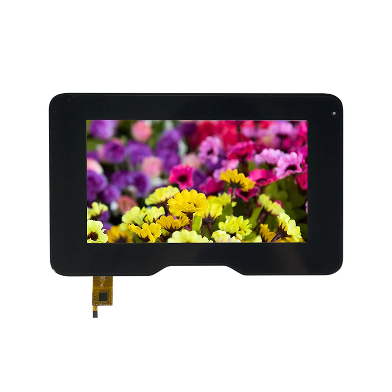 7.0 'TFT IPS Module Touch Mode Module Ánh sáng mặt trời có thể đọc được